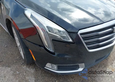 2019 Cadillac Xts Luxury z USA, uszkodzony, nr VIN 2G61M5S32K9155545